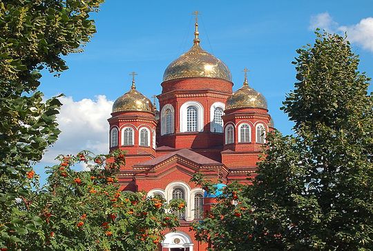 Воспитанники подготовительной группы МДОУ Детский сад 16 г. Пугачева совершили экскурсию в пожарную часть нашего города - ПСЧ-54 1ПСО ФПС ГПС ГУ МЧС России по Саратовской области